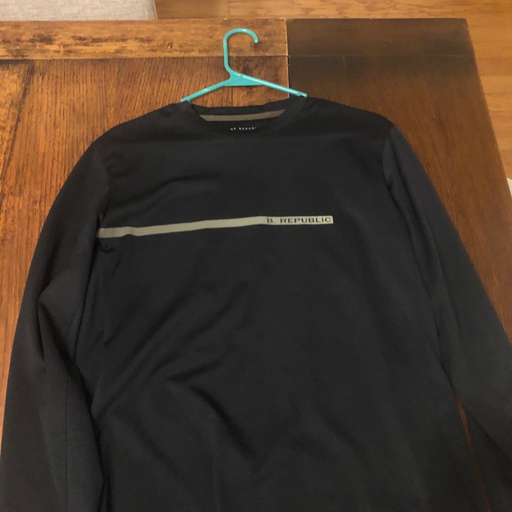 Banana Republic long sleeve shirt men’s Small